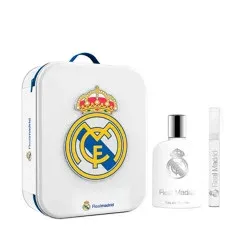 Neceser Real Madrid perfume