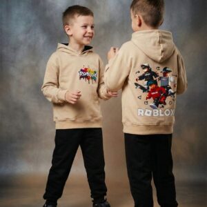 Chandal roblox desde 4 hasta 12 años