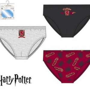 Pack 3 slip Harry Pother desde2 hasta 12 años