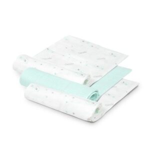 Pack gasas bambu ositos