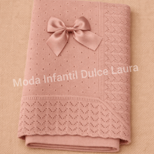 Toquilla hilo encajes lazo rosa maquillaje MT1001