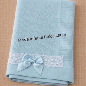 Toquilla hilo encajes lazo verde MT1000