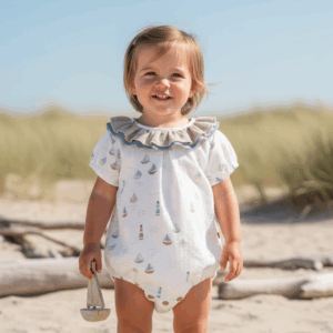 Pelele Yanam desde 1 m hasta 18 meses 32558