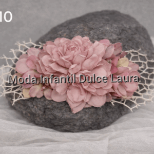 Adorno ceremonia flores rosa 0510