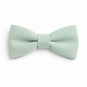 Pajarita ceremonia color verde 6139