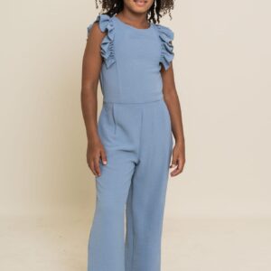 Mono azul liso ELE.O desde 6 hasta 16 años