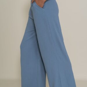 Pantalón largo azul Ele. O desde 8 años hasta talla M