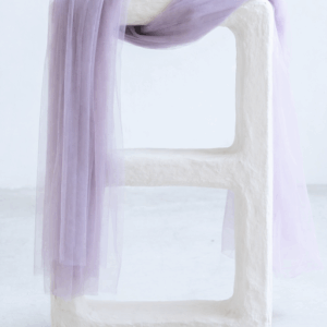 Tul morado 3 metros x 0,75cm aproximado