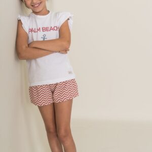 Conjunto niña zigzag desde 3 años hasta 14 años 240513003