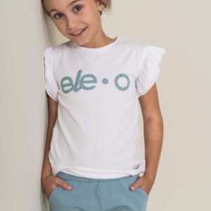 Conjunto niña vichy turquesa desde 3 años hasta 14 años 240502203