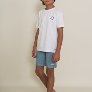 Conjunto camiseta tortuga y pantalón cortodesde 2 años hasta 14 años