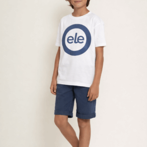 Conjunto camiseta y pantalón azafata desde 2 años hasta 12 años 241071401