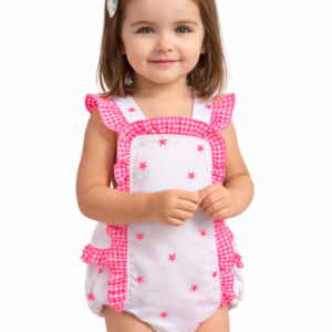 Ranita Fluor rosa desde 6 meses hasta 18 meses