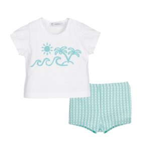 Conjunto bañador desde 6 meses hasta 6 años 23070