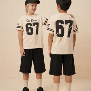 Conjunto Six Seven desde 6 años hasta 12 años