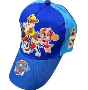 Gorra patrulla canina azul