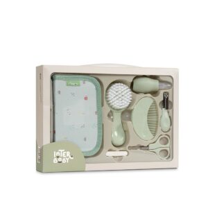 Neceser modelo granja koala verde