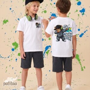 Conjunto Six Seven desde 6 años hasta 14 años