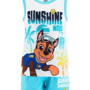 Conjunto tirante Patrulla Canina desde 3 años hasta 6 años EZ10105