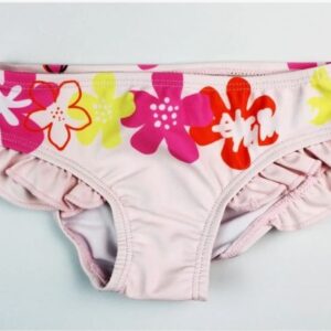 Bañador braguita minnie rosa desde 12 m hasta 36 meses EZ05010
